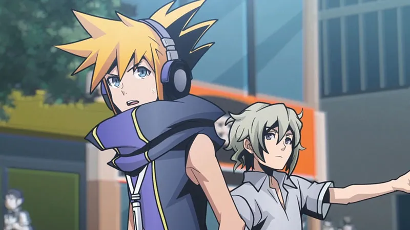 Great Anime Based On Video Games