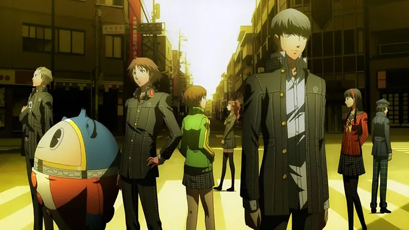 Great Anime Based On Video Games