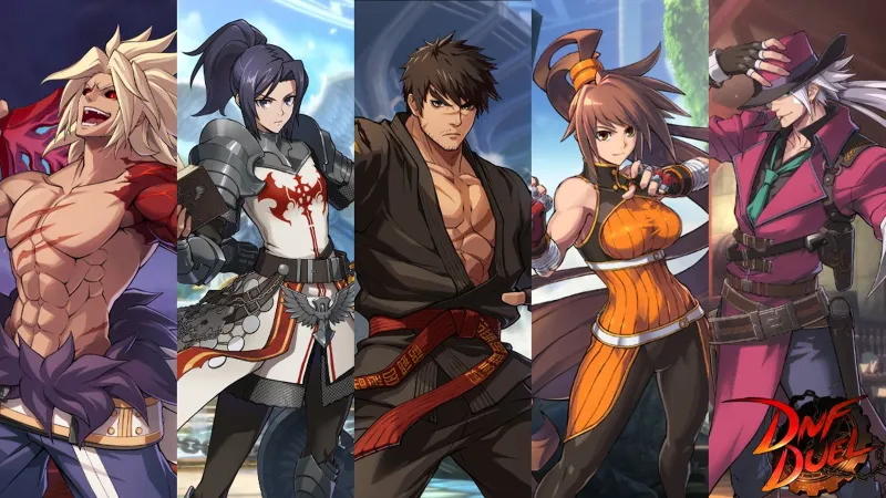 Our Most Anticipated Fighting Games Of 2022