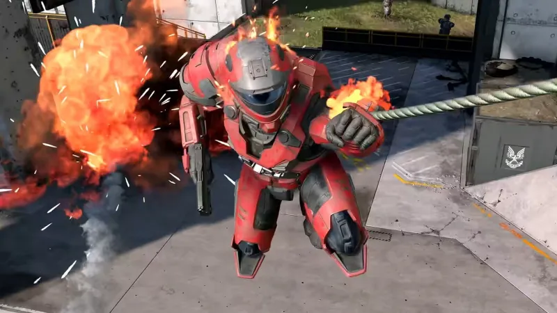 Why Halo Infinite Is Our 2021 Game Of The Year