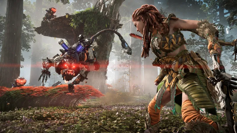The New Machines Of Horizon Forbidden West (That We Know So Far)