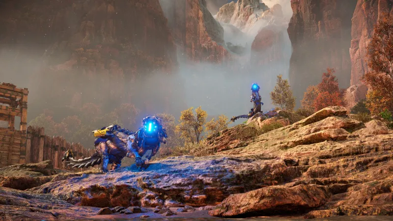 The New Machines Of Horizon Forbidden West (That We Know So Far)