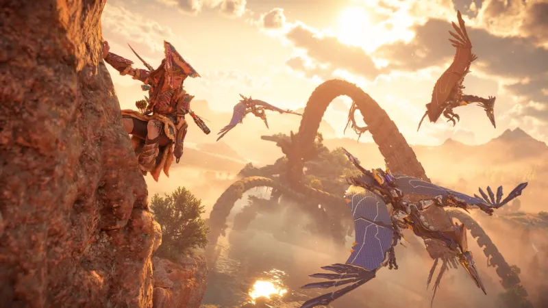 The New Machines Of Horizon Forbidden West (That We Know So Far)