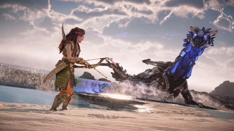 The New Machines Of Horizon Forbidden West (That We Know So Far)