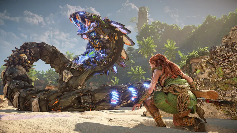 Horizon Forbidden West: 10 Tips And Tricks To Help You Get Started