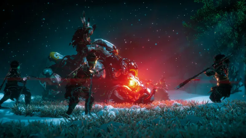 The New Machines Of Horizon Forbidden West (That We Know So Far)