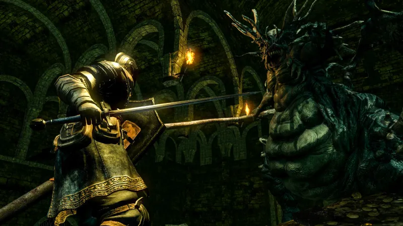The Top 10 Soulslike Games