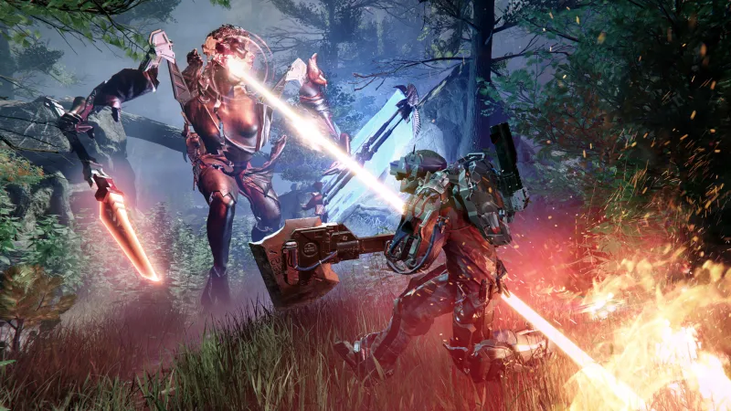 The Top 10 Soulslike Games