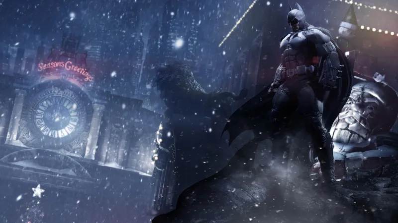 The Best Games Set During The Holidays