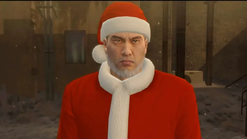 The Best Games Set During The Holidays