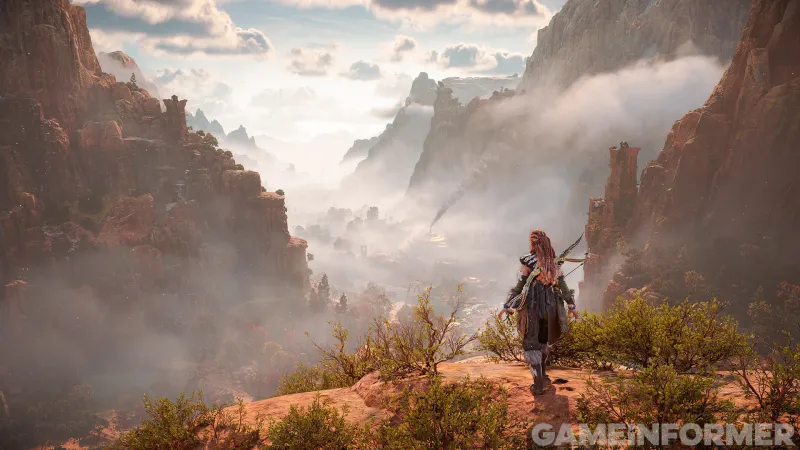 Horizon Forbidden West Exclusive Coverage