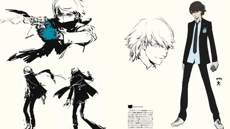 What I’d Like To See In Persona 6