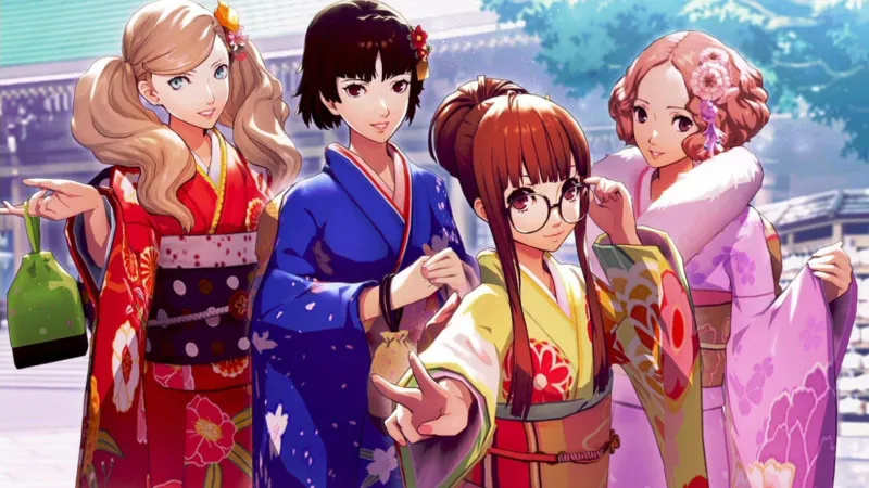 What I’d Like To See In Persona 6