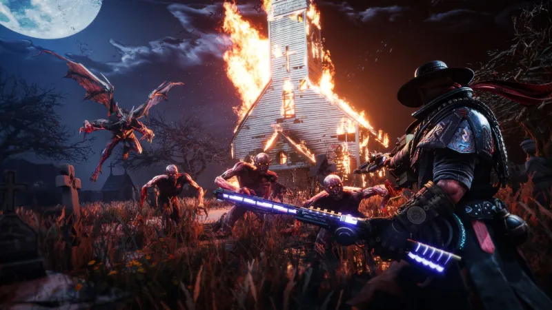 Our Most Anticipated Action Games Of 2022
