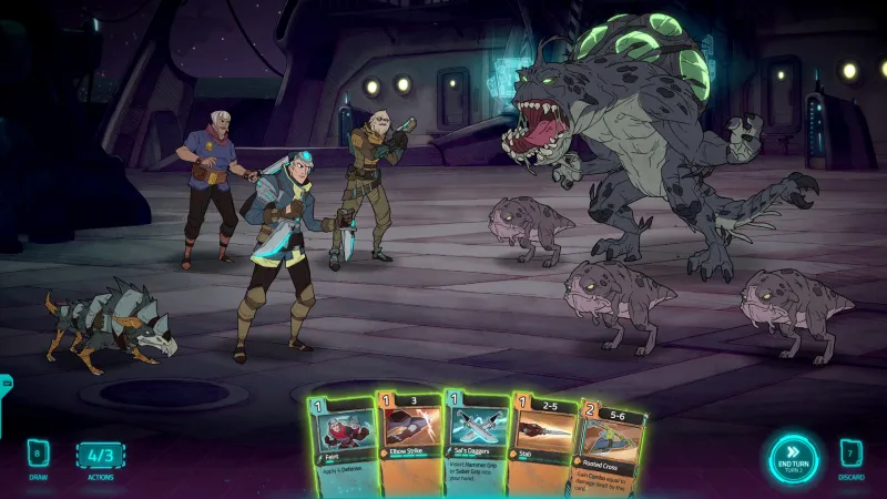 The Best Deckbuilding Games To Play Right Now