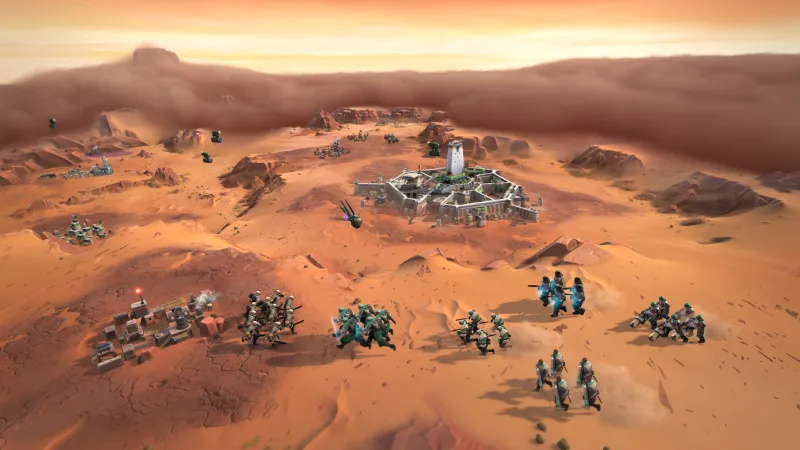 Our Most Anticipated Strategy Games Of 2022