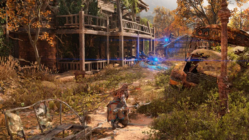 Horizon Forbidden West: 10 Tips And Tricks To Help You Get Started