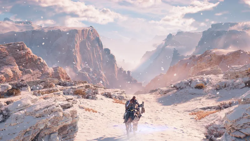 Horizon Forbidden West: 10 Tips And Tricks To Help You Get Started