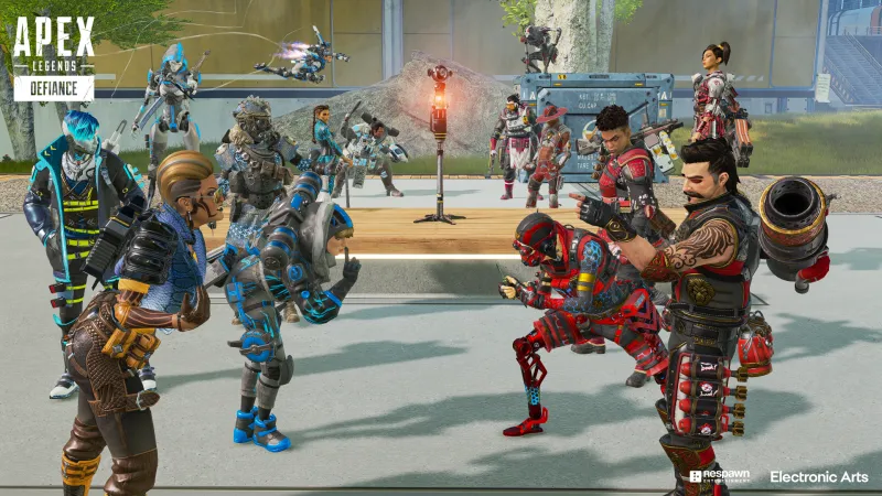 Apex Legends Season 12 Preview – Method To The Madness