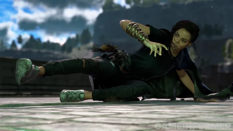 Forspoken Exclusive Coverage