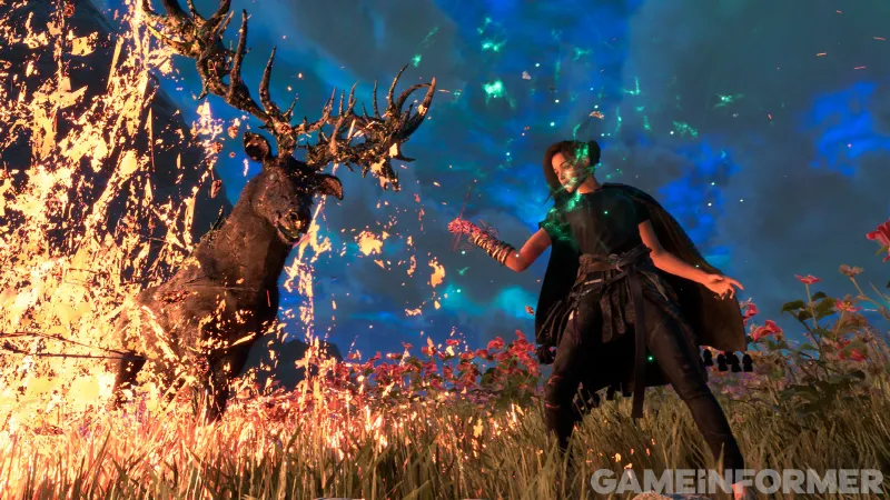 Forspoken’s Dangerous Magic: 20 Combat Spells We’ve Seen So Far
