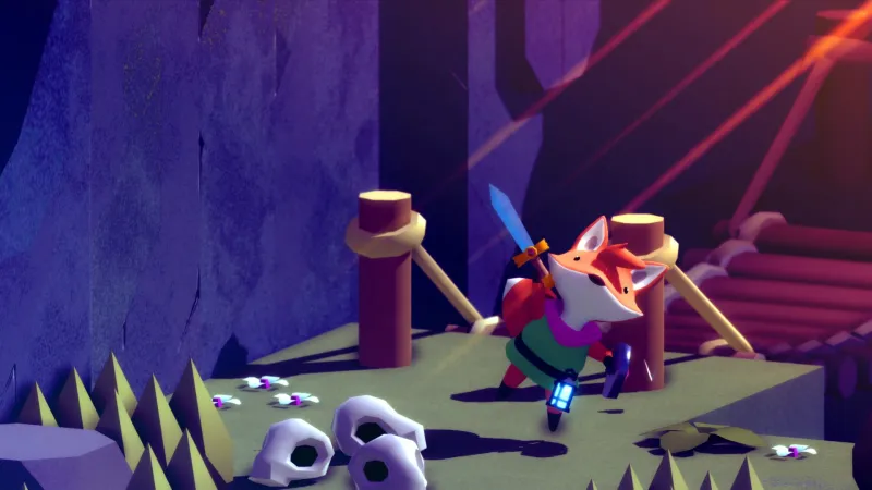 Evil Dead: The Game Cover Reveal And Andrew Shouldice On Tunic | GI Show