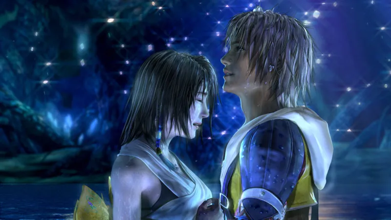 Ranking Every Mainline Final Fantasy Game