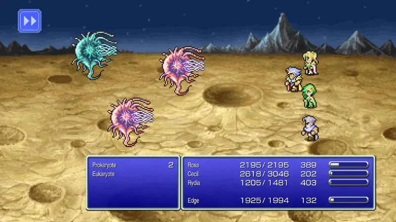 Ranking Every Mainline Final Fantasy Game