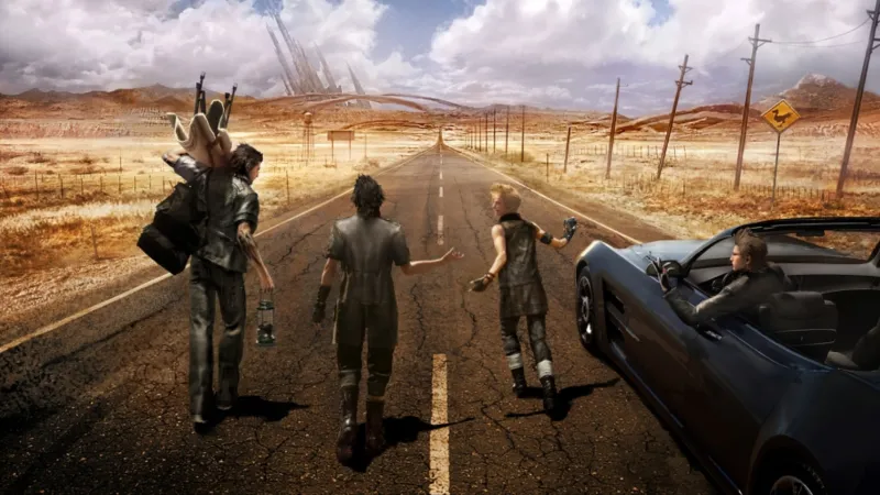 Ranking Every Mainline Final Fantasy Game