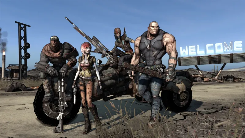 Ranking The Borderlands Series