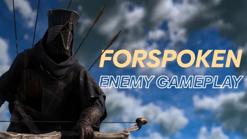 Forspoken Exclusive Coverage
