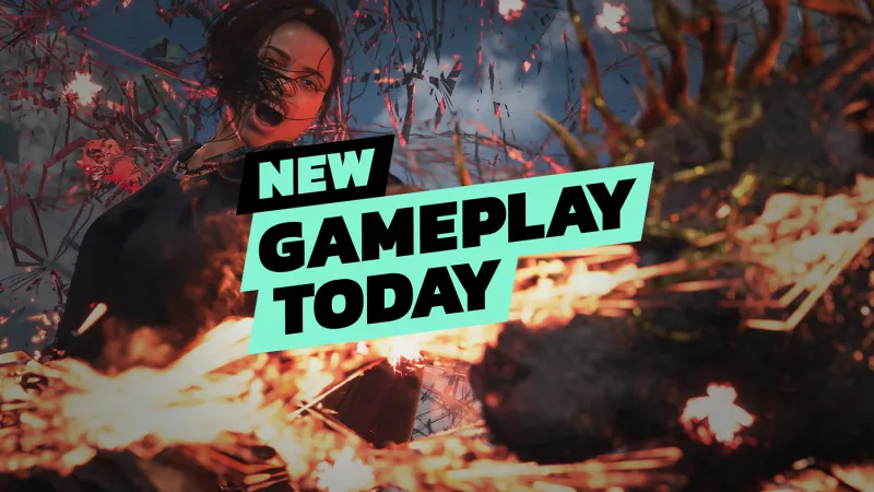 Forspoken Exclusive Coverage