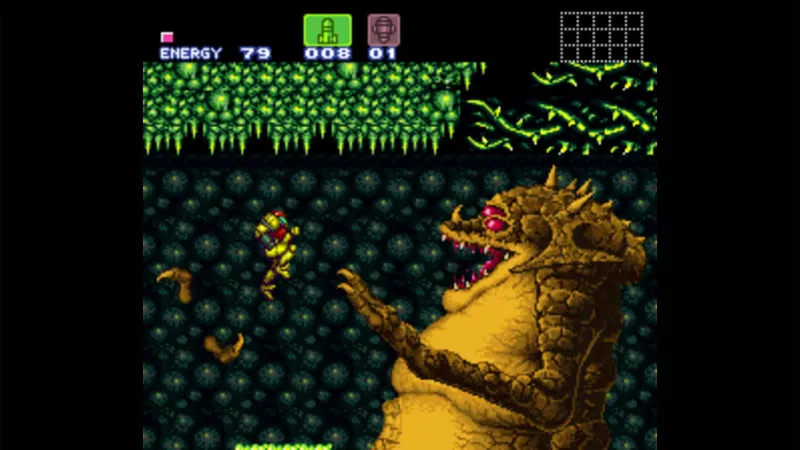 Ranking Every Metroid Game