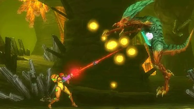 Ranking Every Metroid Game