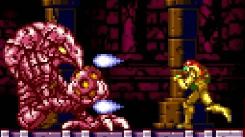 Ranking Every Metroid Game