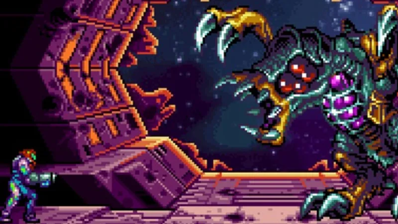 Ranking Every Metroid Game