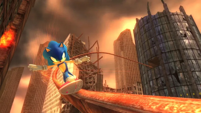 Ranking Every Mainline Sonic The Hedgehog Game