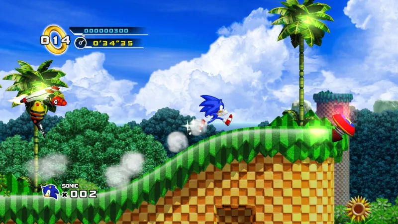 Ranking Every Mainline Sonic The Hedgehog Game