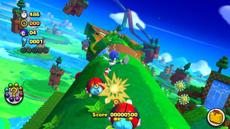 Ranking Every Mainline Sonic The Hedgehog Game
