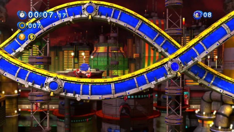 Ranking Every Mainline Sonic The Hedgehog Game