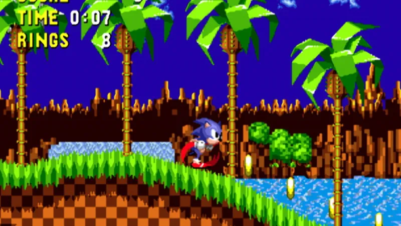 Ranking Every Mainline Sonic The Hedgehog Game