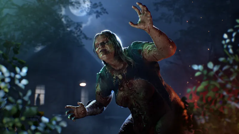 Evil Dead: The Game Exclusive Coverage