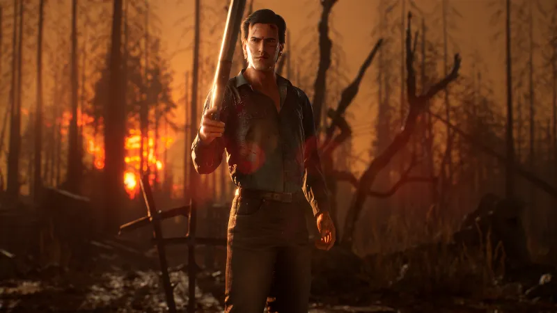 Evil Dead: The Game Exclusive Coverage