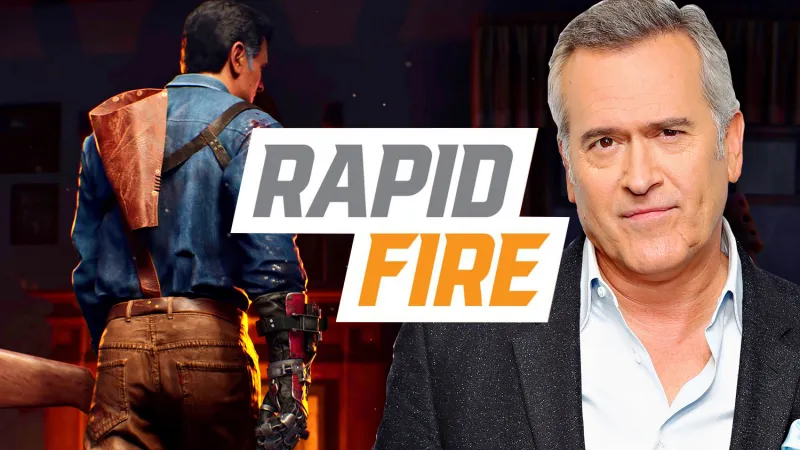 Evil Dead: The Game Exclusive Coverage