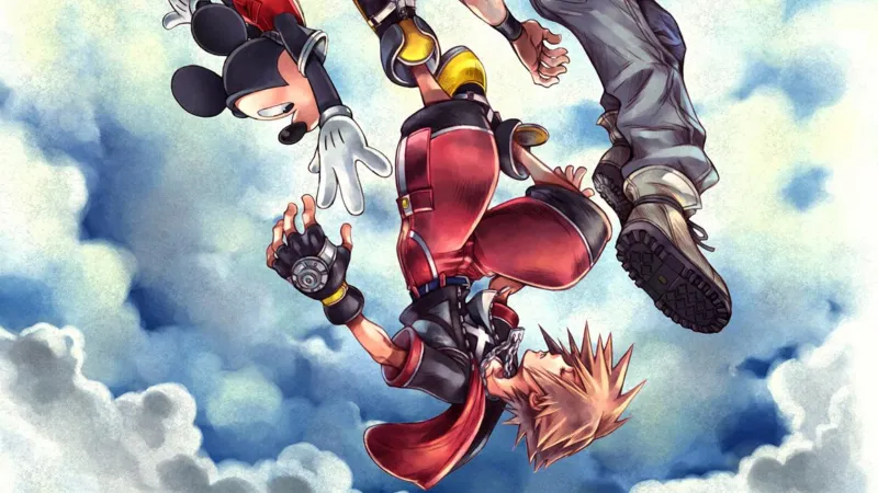 Ranking Every Mainline Kingdom Hearts Game