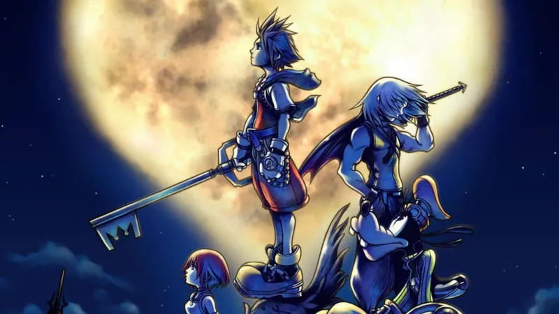 Ranking Every Mainline Kingdom Hearts Game