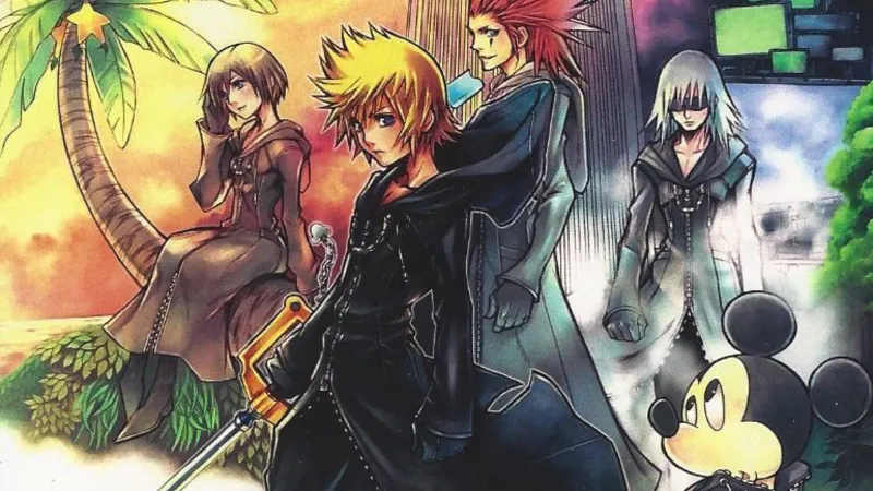 Ranking Every Mainline Kingdom Hearts Game