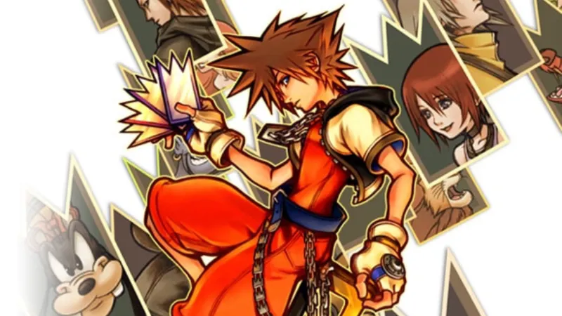 Ranking Every Mainline Kingdom Hearts Game