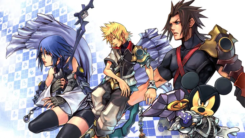 Ranking Every Mainline Kingdom Hearts Game