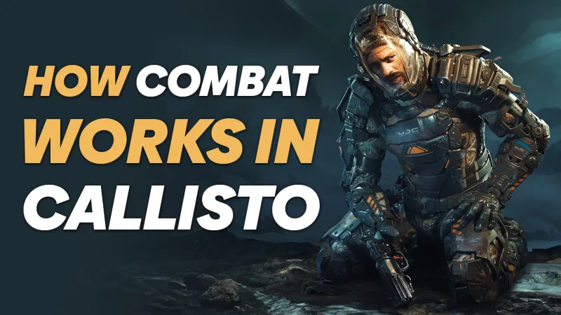 The Callisto Protocol Exclusive Coverage